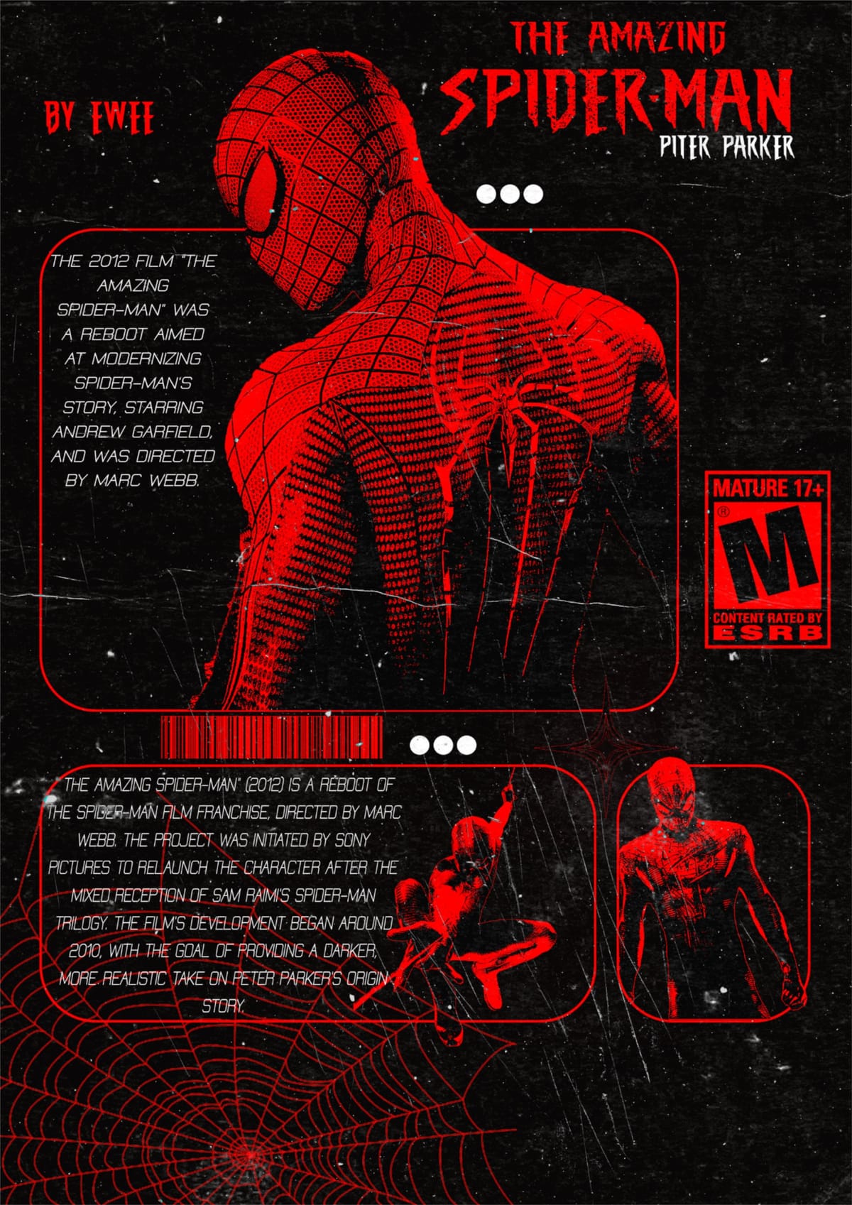 The Amazing Spider-man (2012)