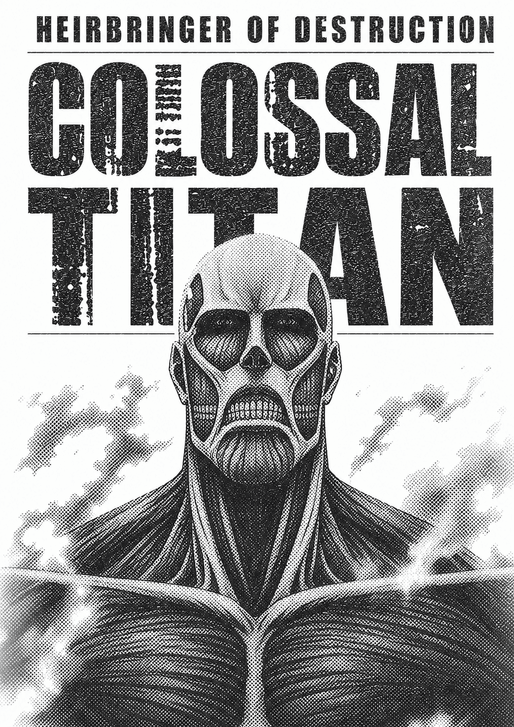 Titan poster
