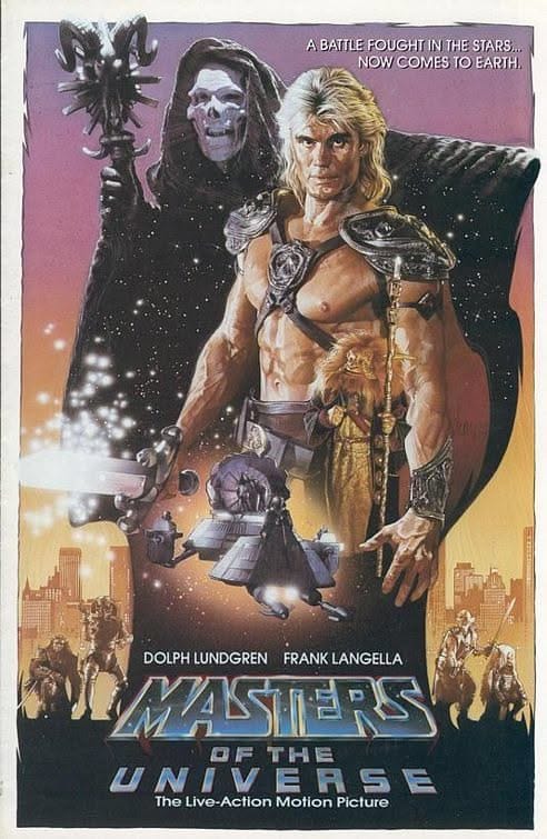 He-man poster