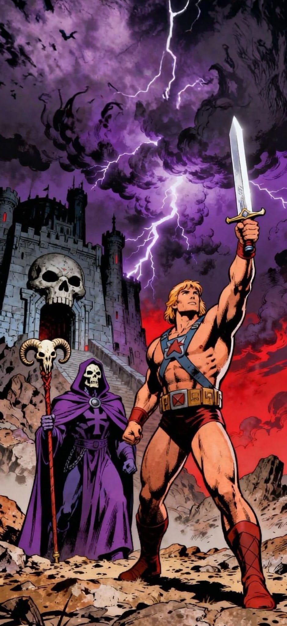 Masters Of The Universe