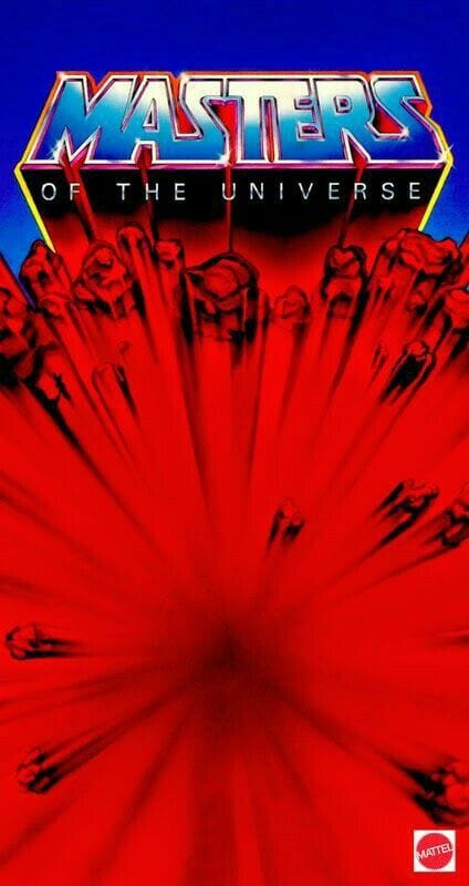 He-man poster