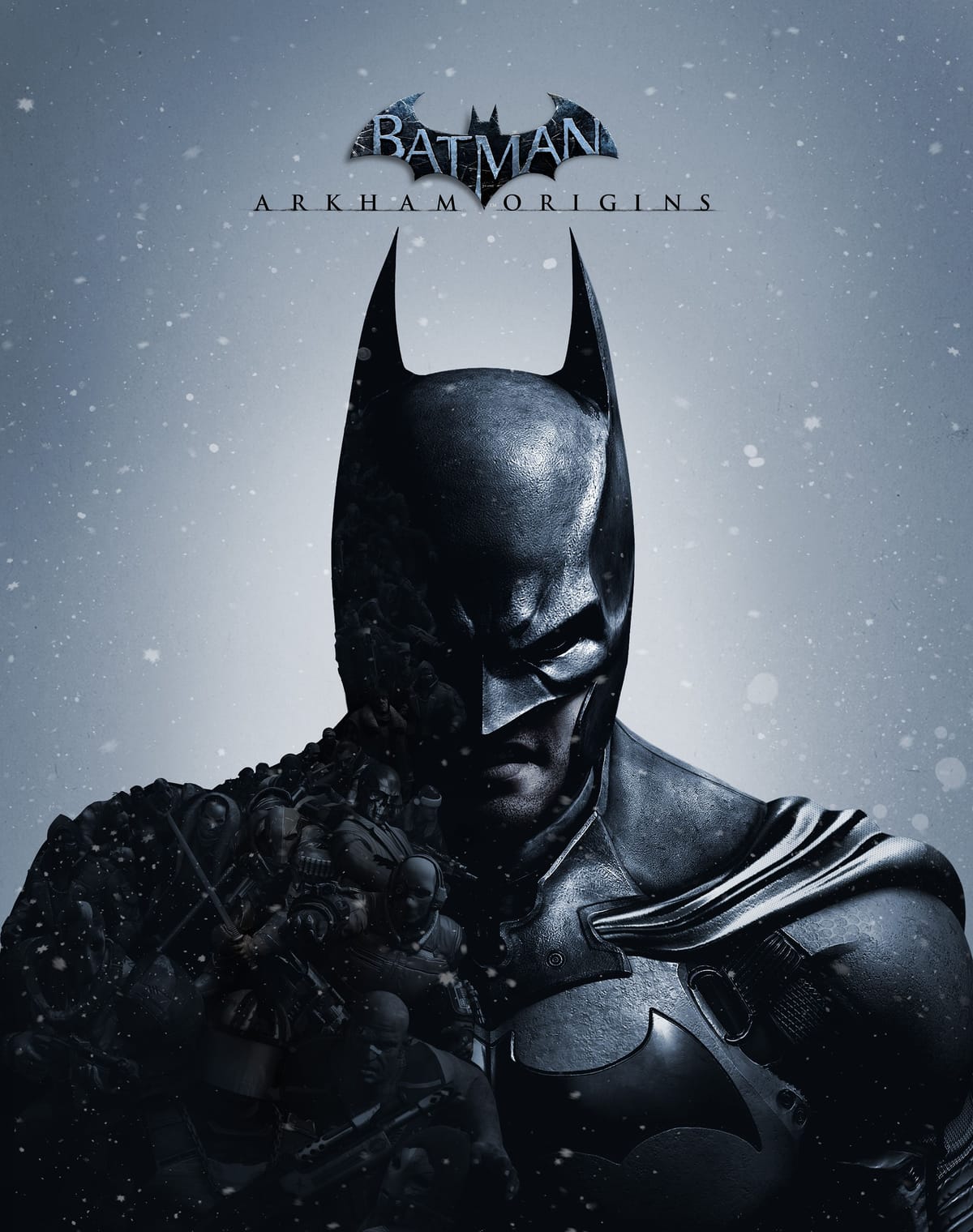 Arkham poster