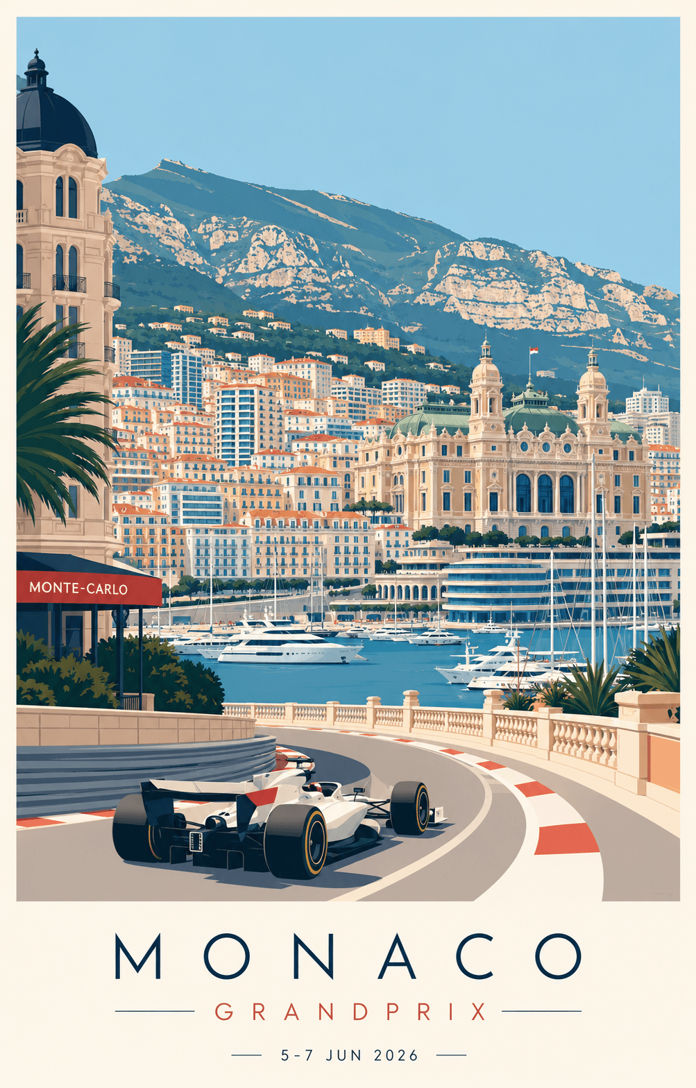 Monaco Grand Prix 2026