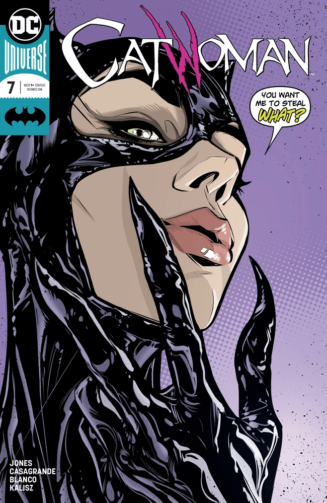 Catwoman Vol 5 7