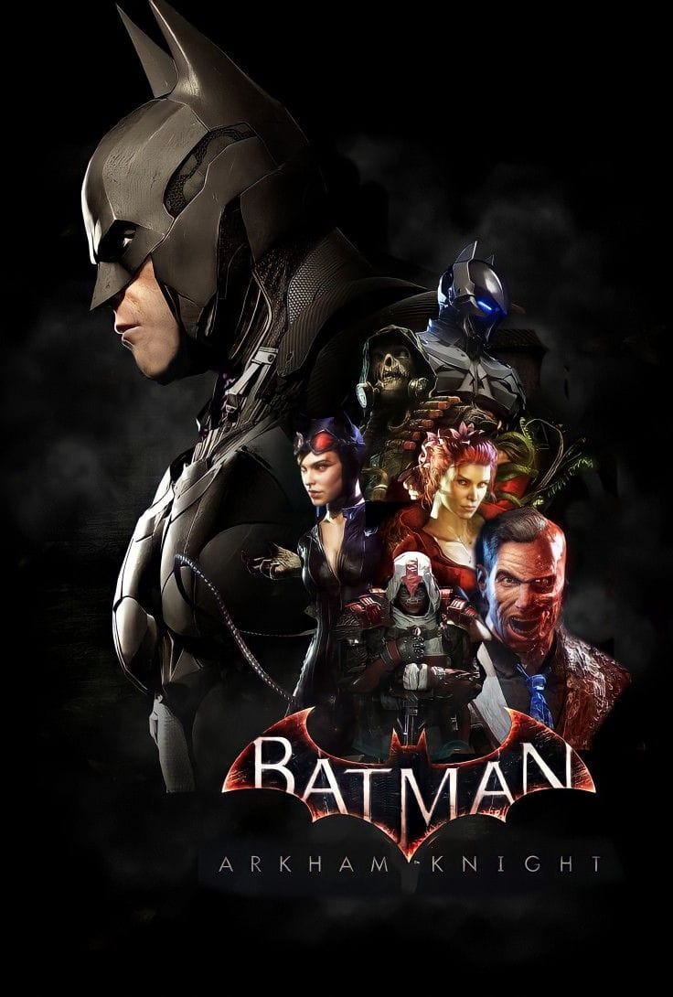 Batman Arkham Knight