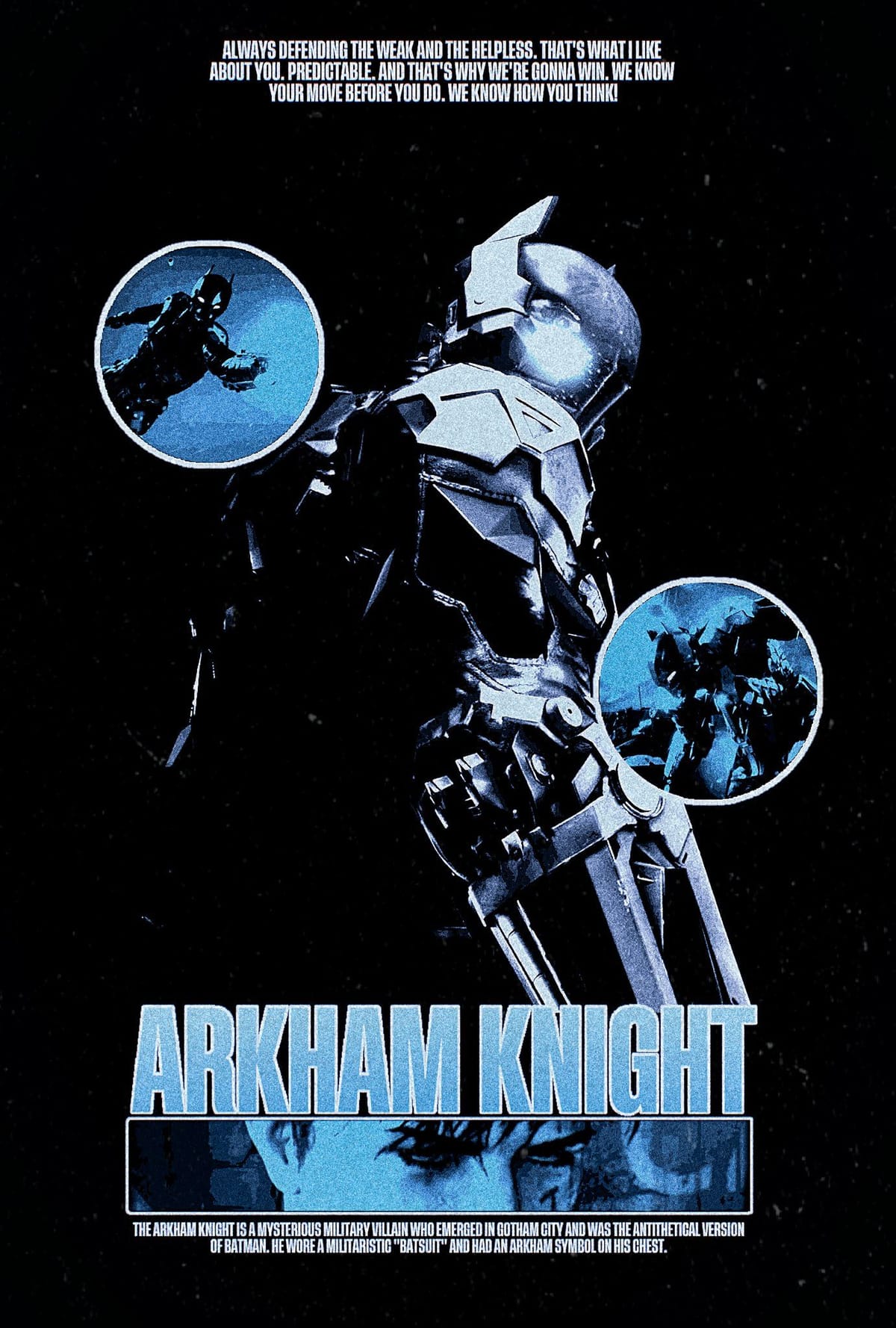Jason Todd Arkham Knight