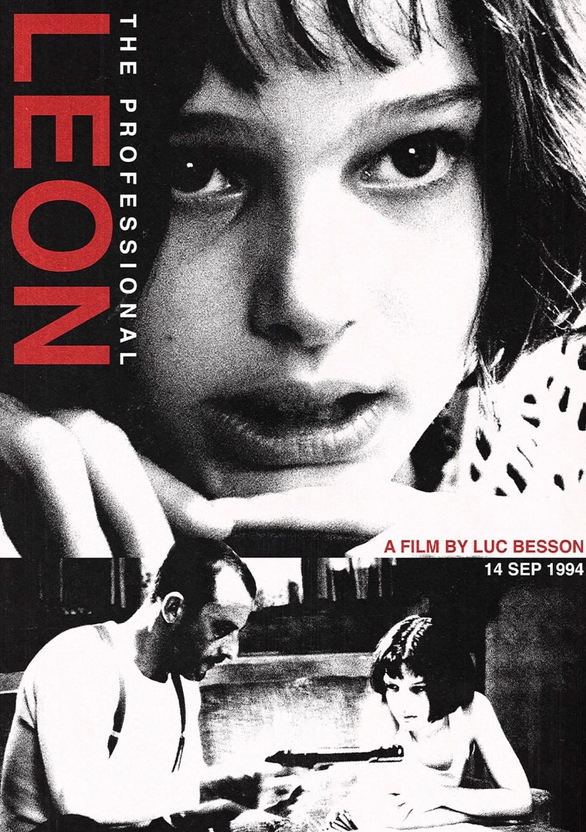 Leon The Professional poster
