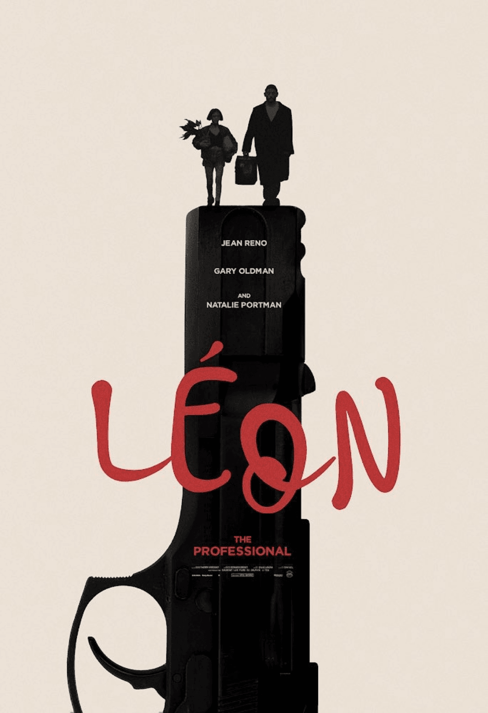 Leon the Professional poster