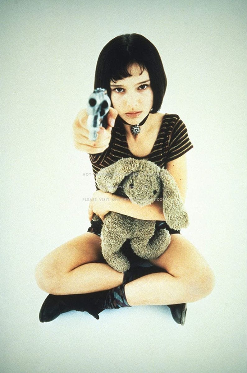 Leon the Professional poster