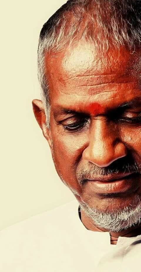Ilayaraja poster