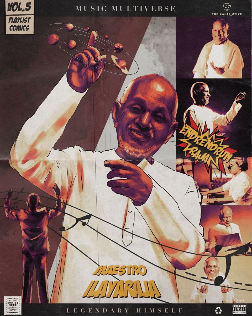 Ilayaraja