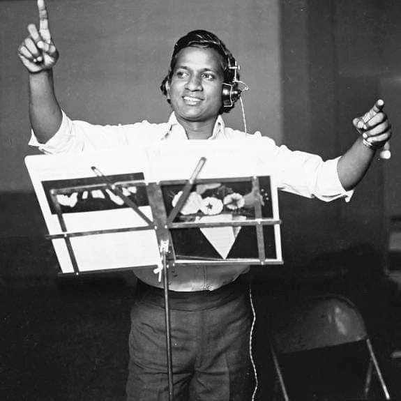 Ilayaraja poster