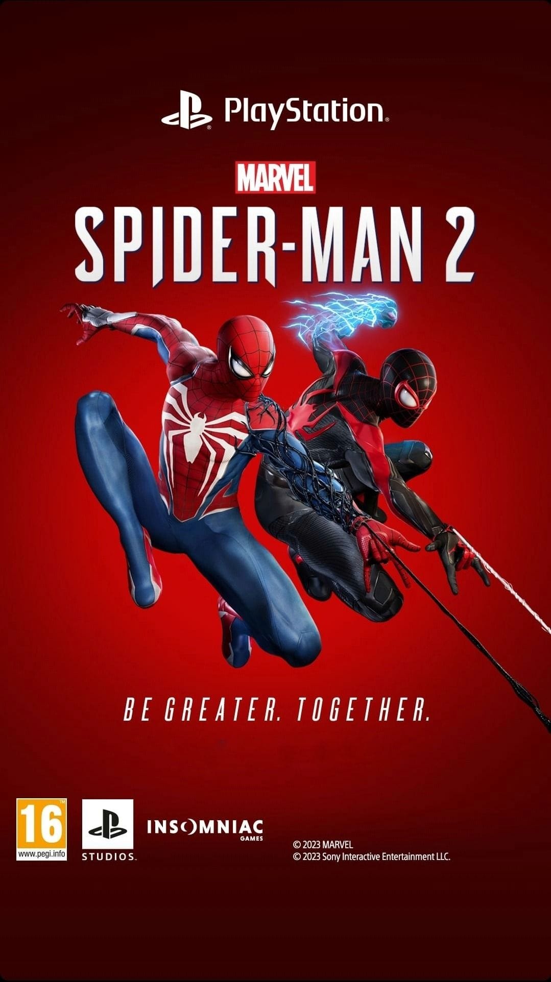 Spider-Man poster