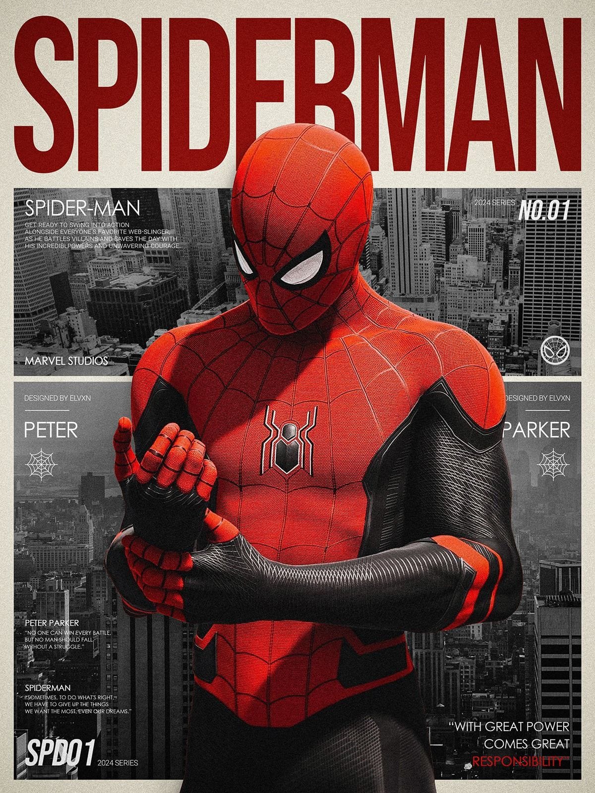 Spider-Man poster