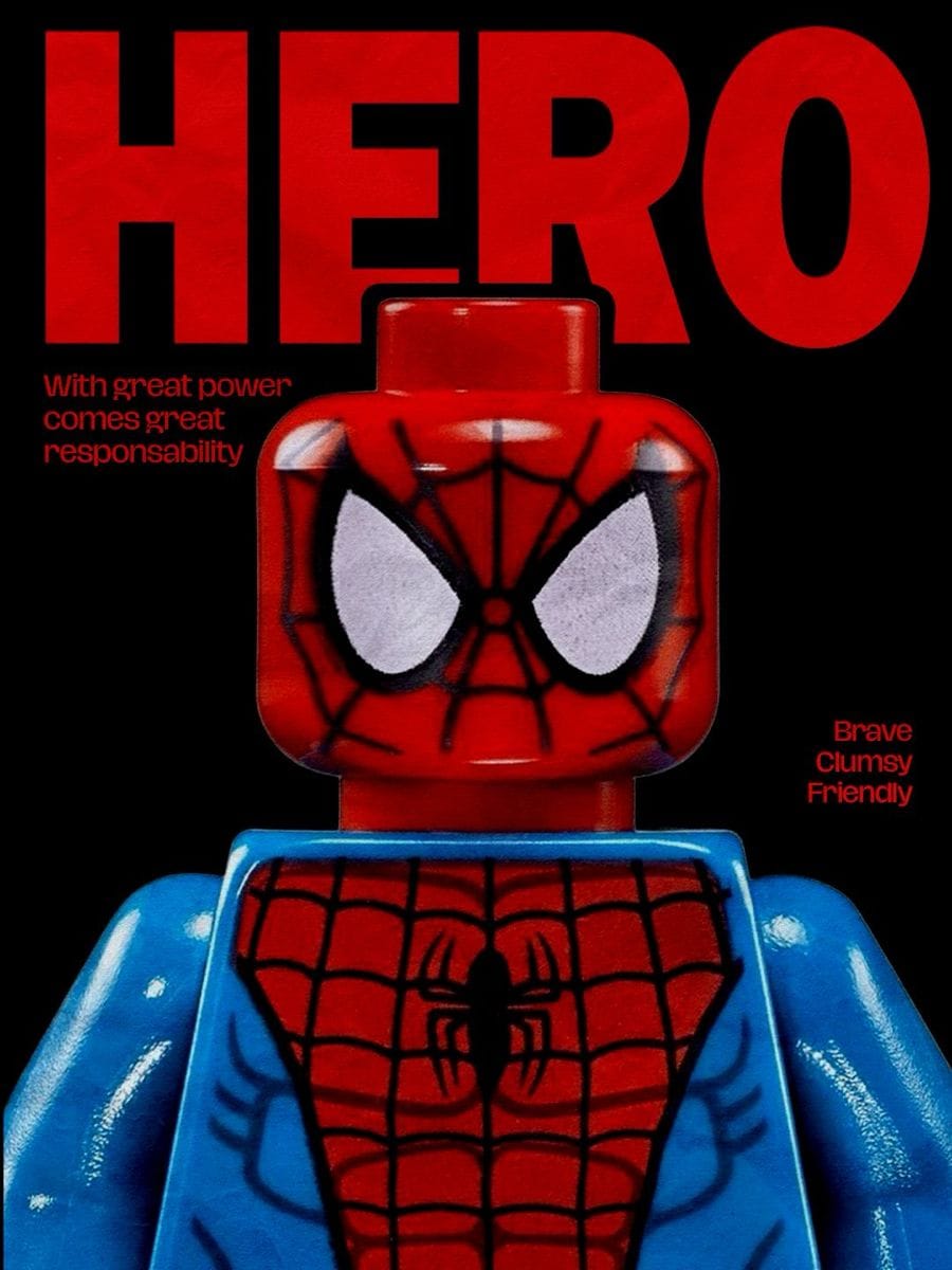 Spider-Man poster