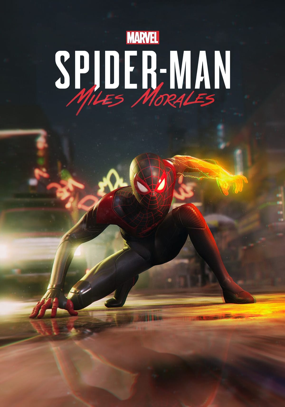 Spider-Man poster