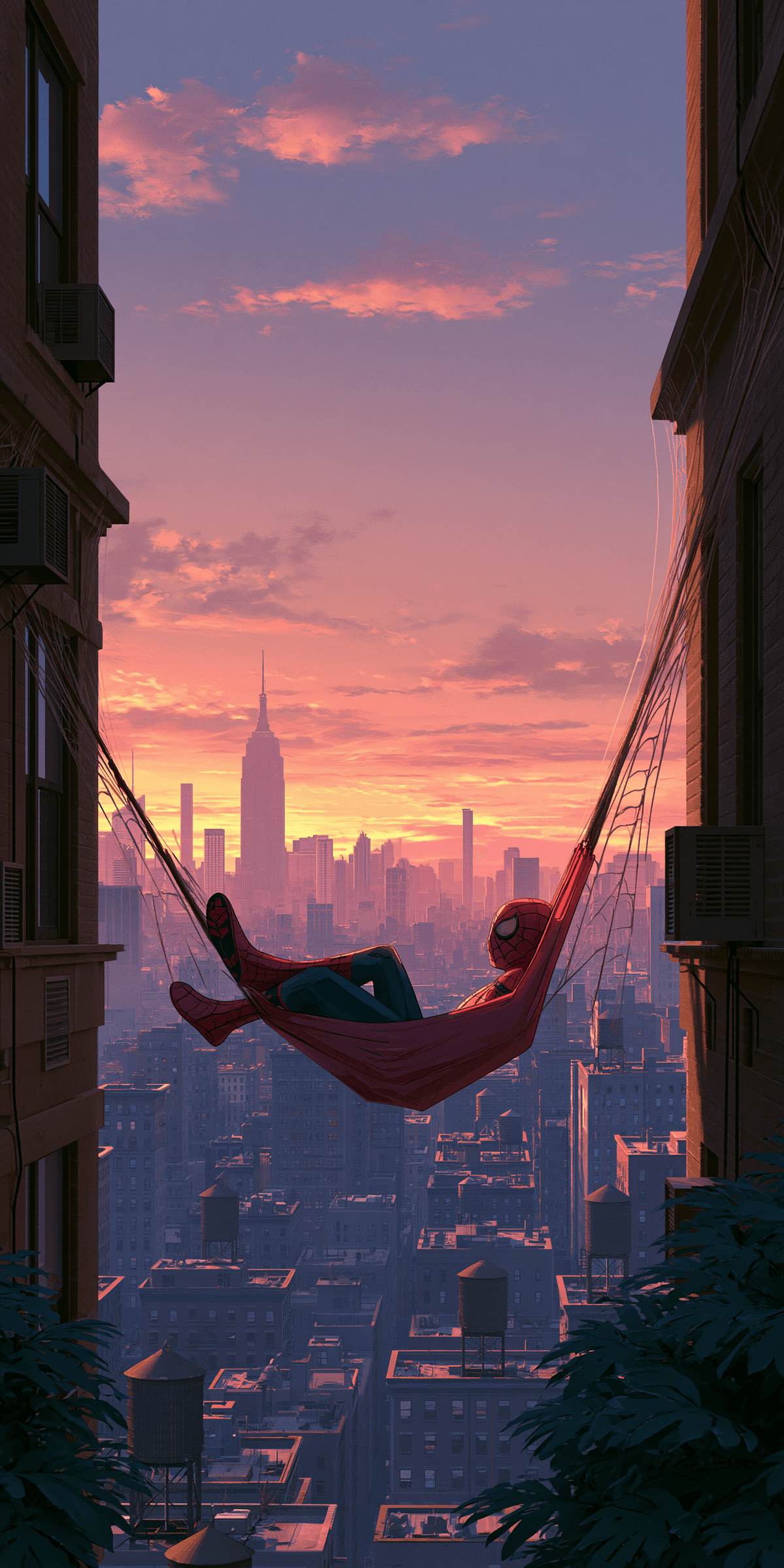 Spider-Man poster