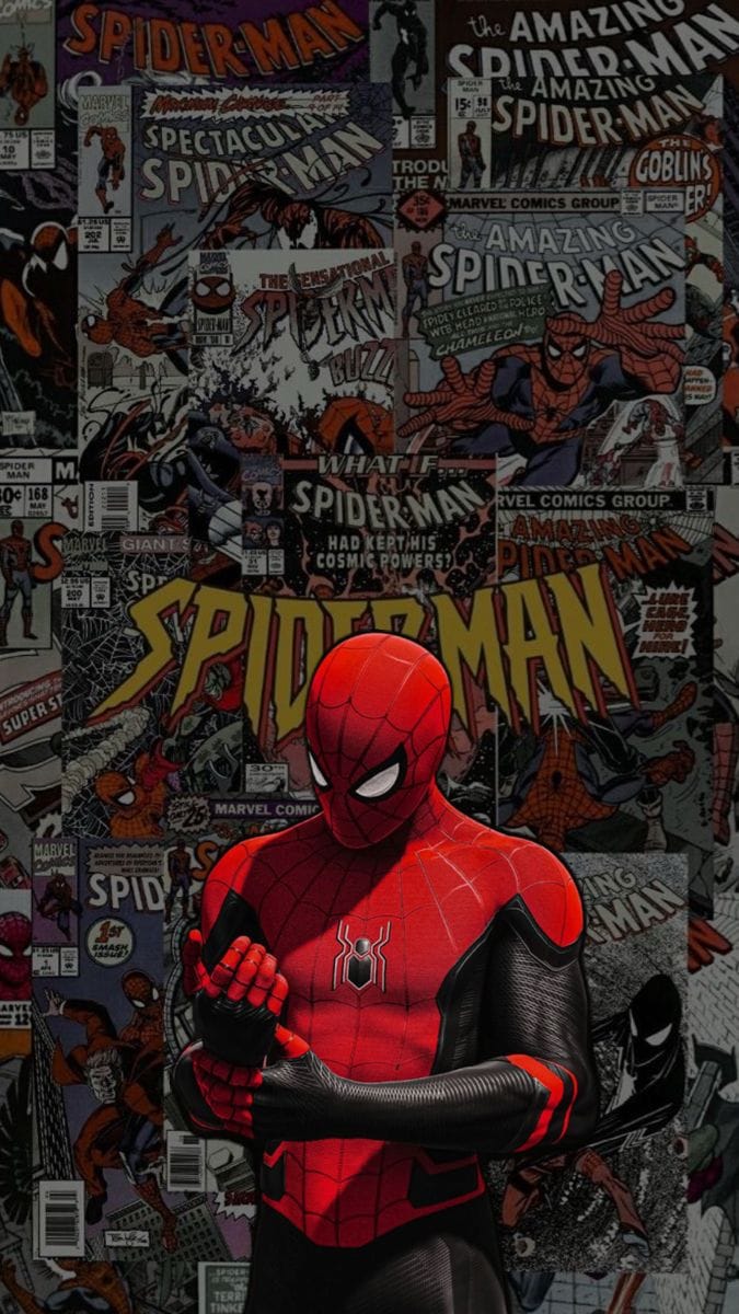 Spider-Man poster