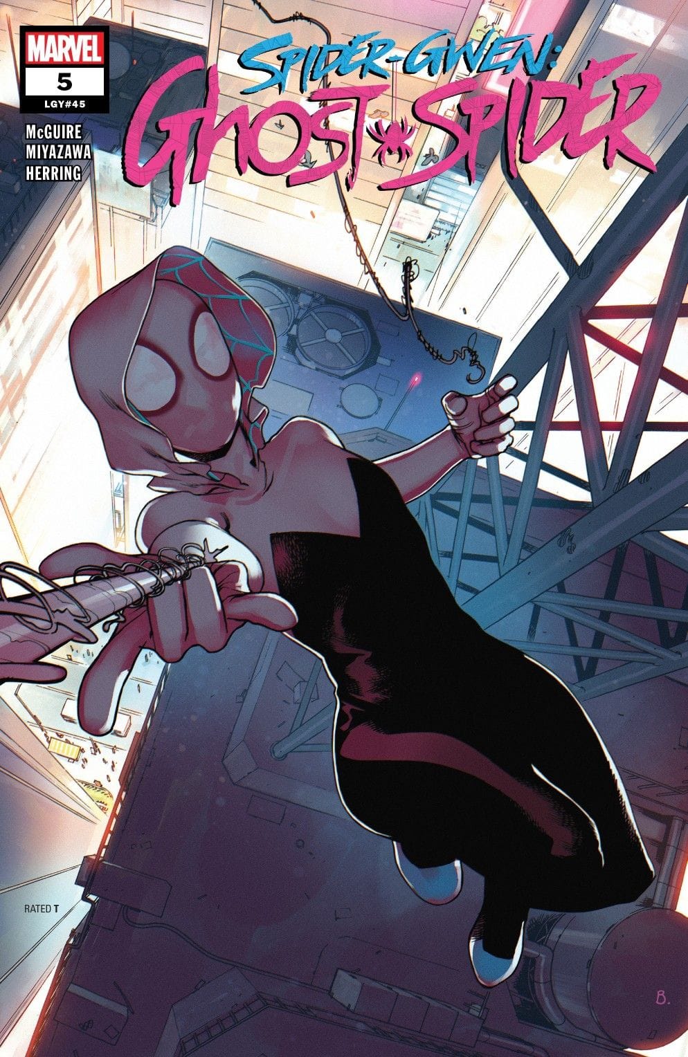 Gwen poster
