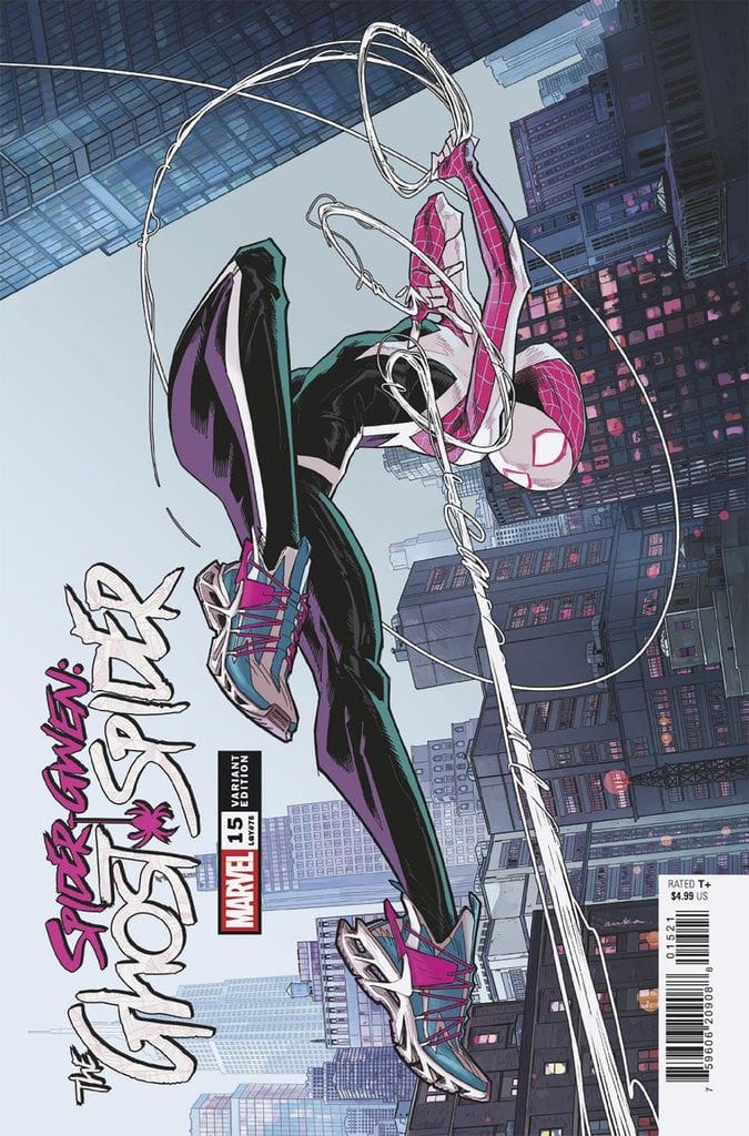 Gwen poster