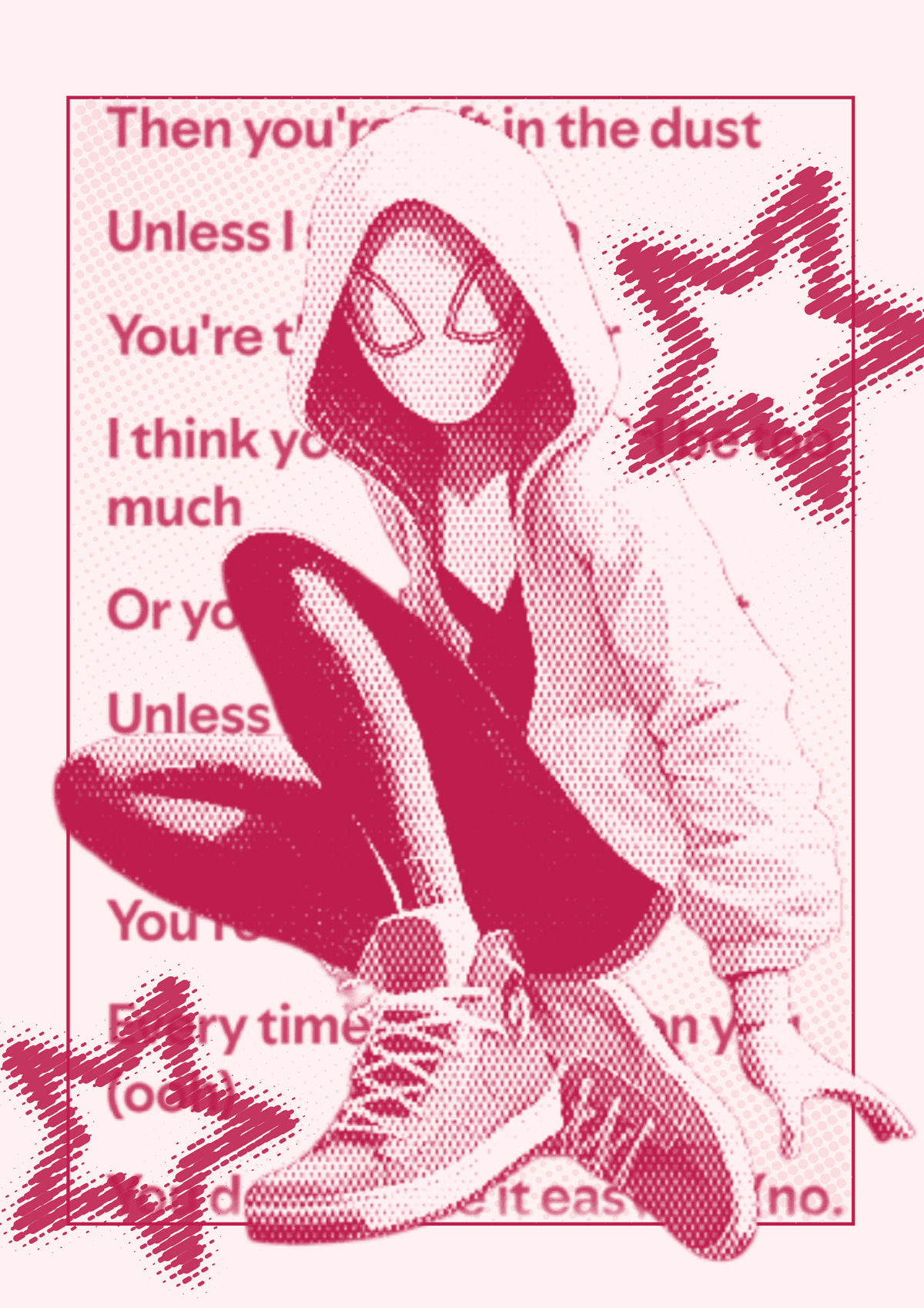 Gwen poster