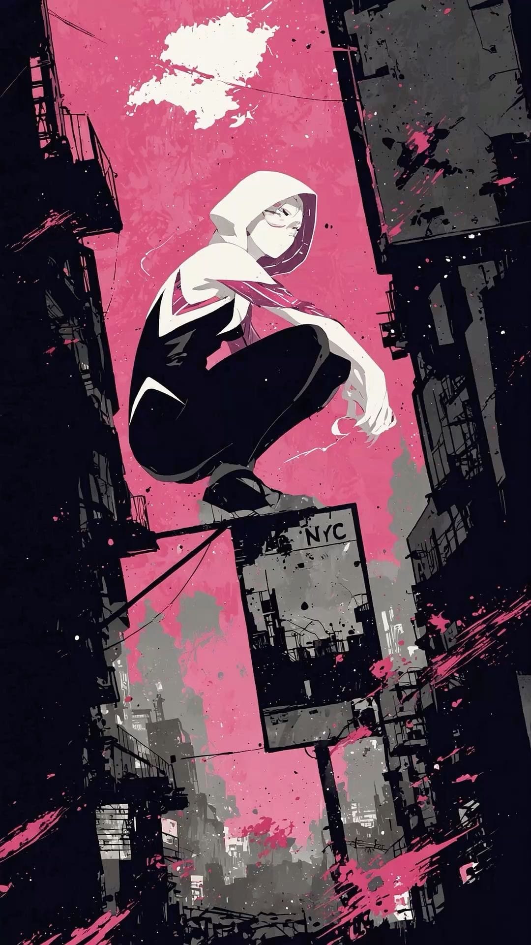 Gwen poster