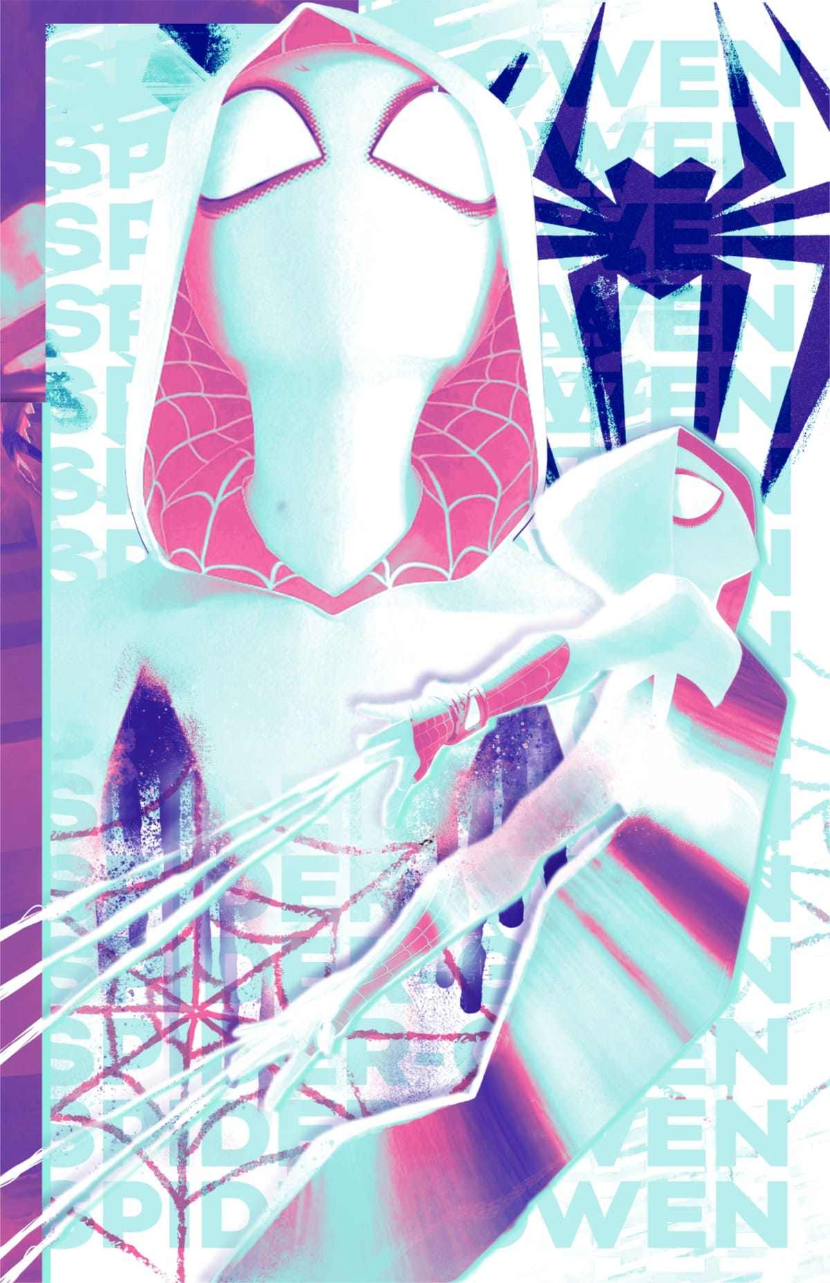 Gwen Poster