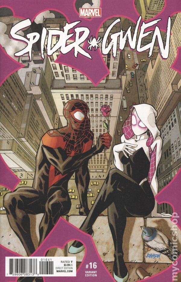 Gwen poster