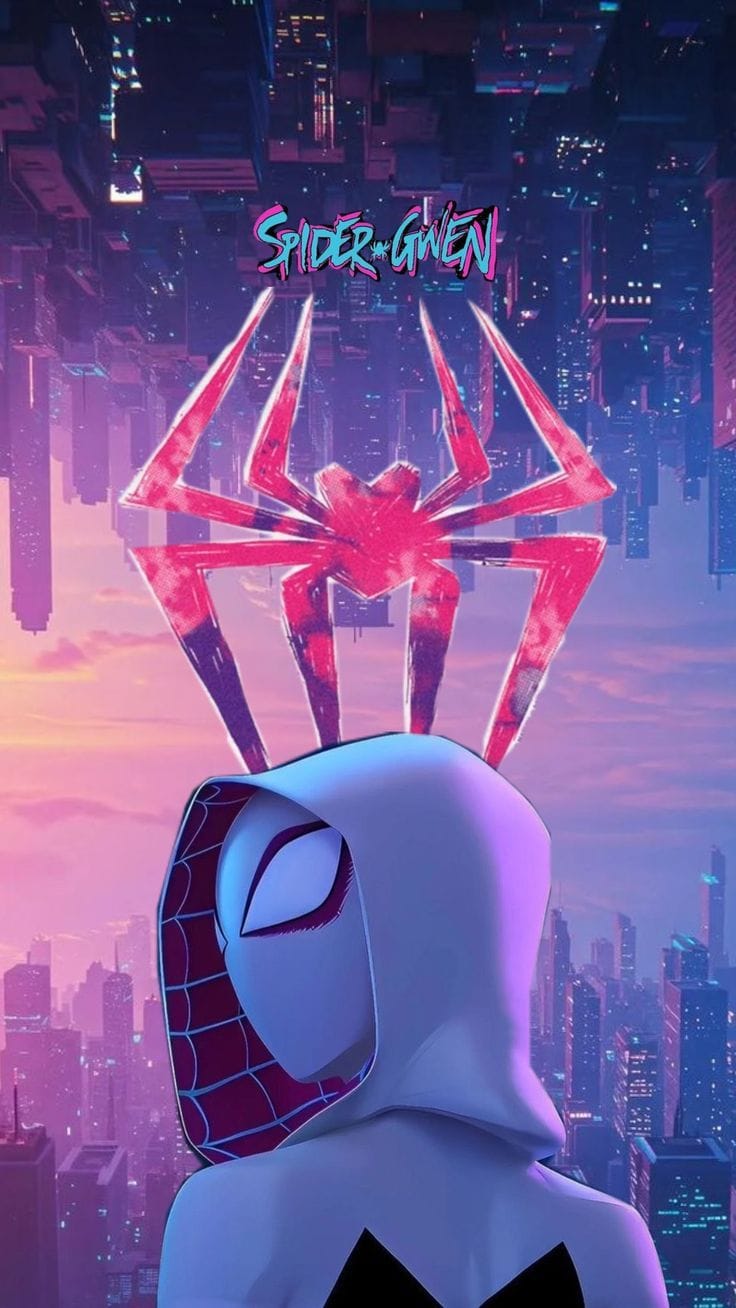 Spider Gwen Wallpaper