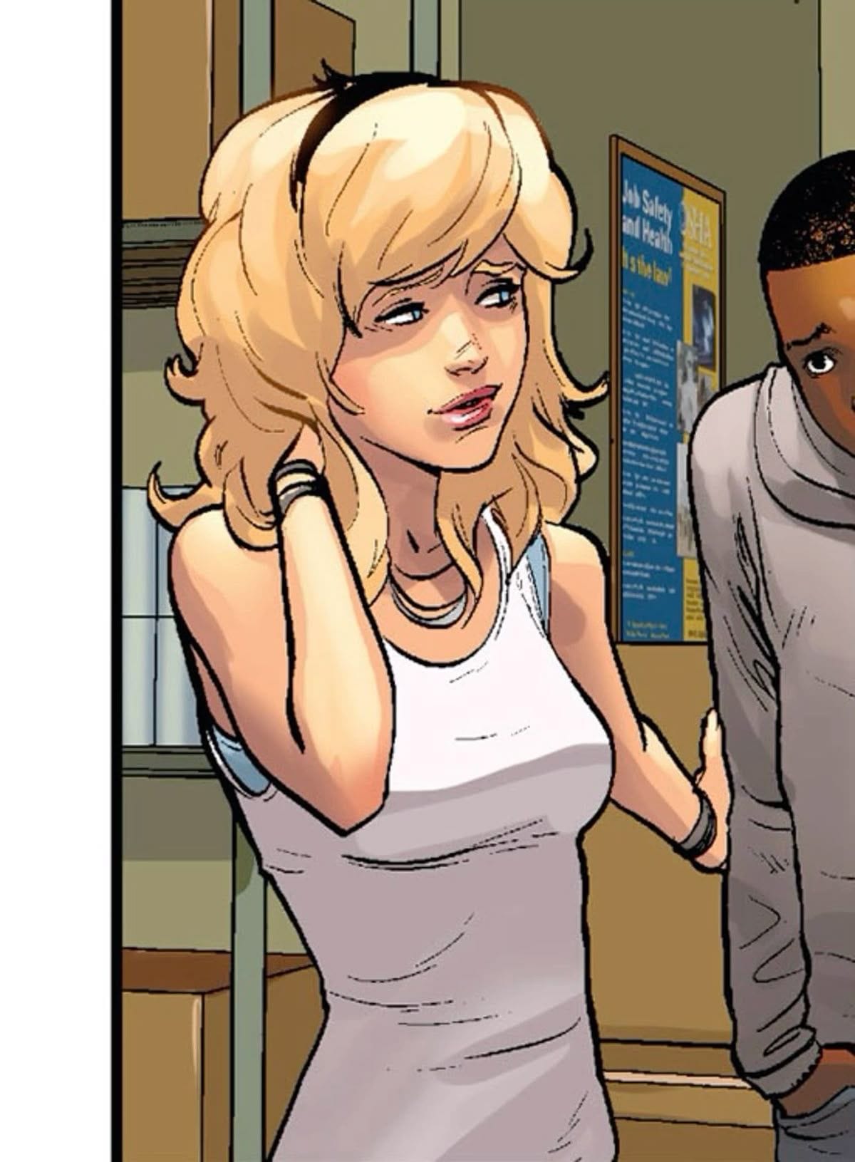 og gwen stacy variant