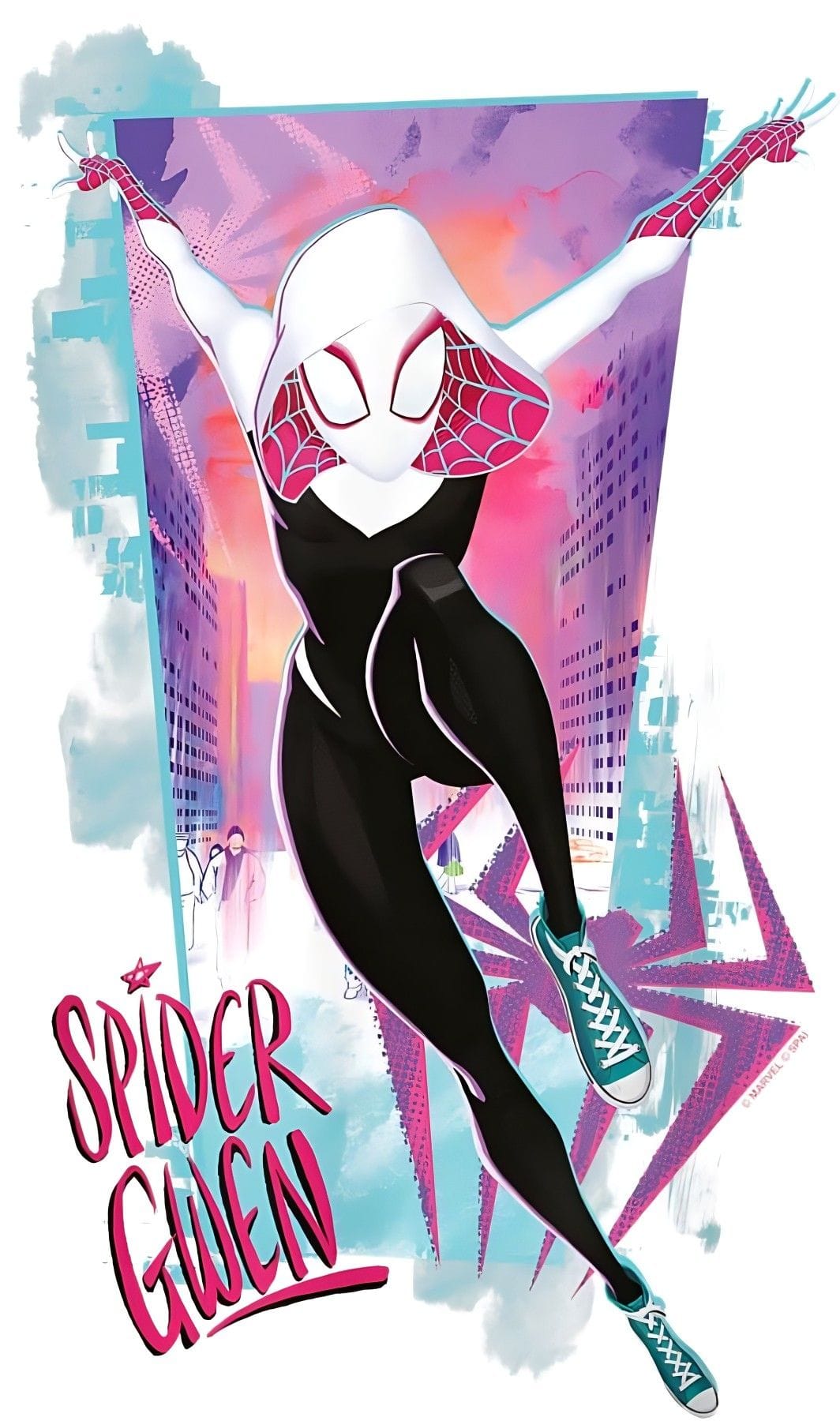 Gwen poster