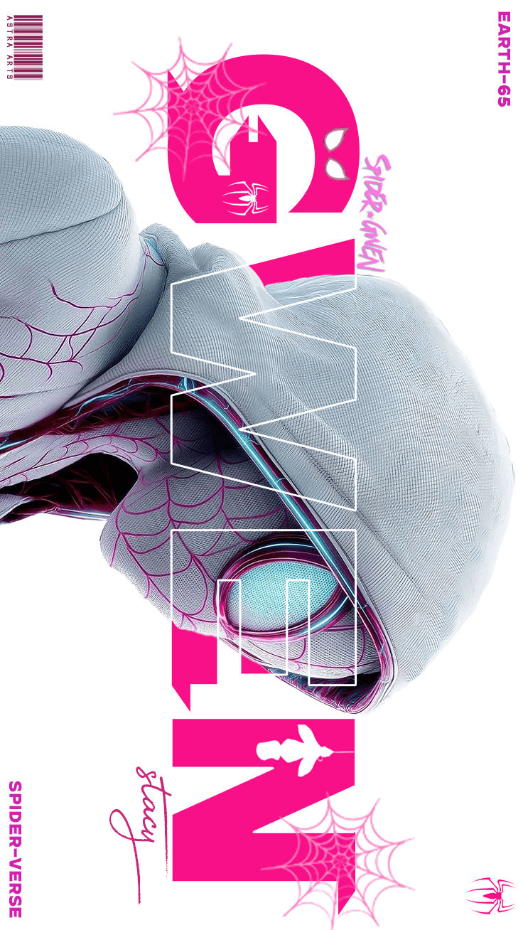 SPIDER-GWEN