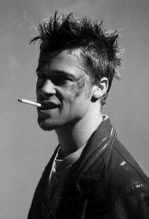 Brad Pitt poster