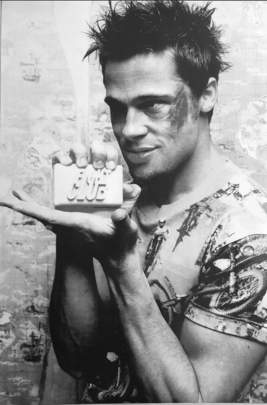 Brad Pitt poster