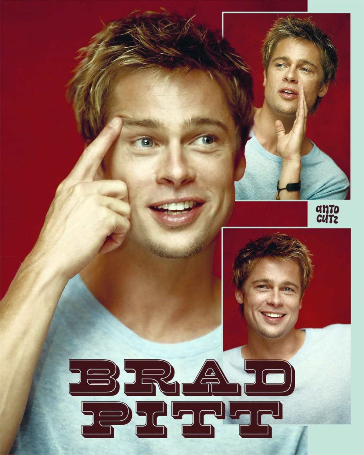 Brad Pitt