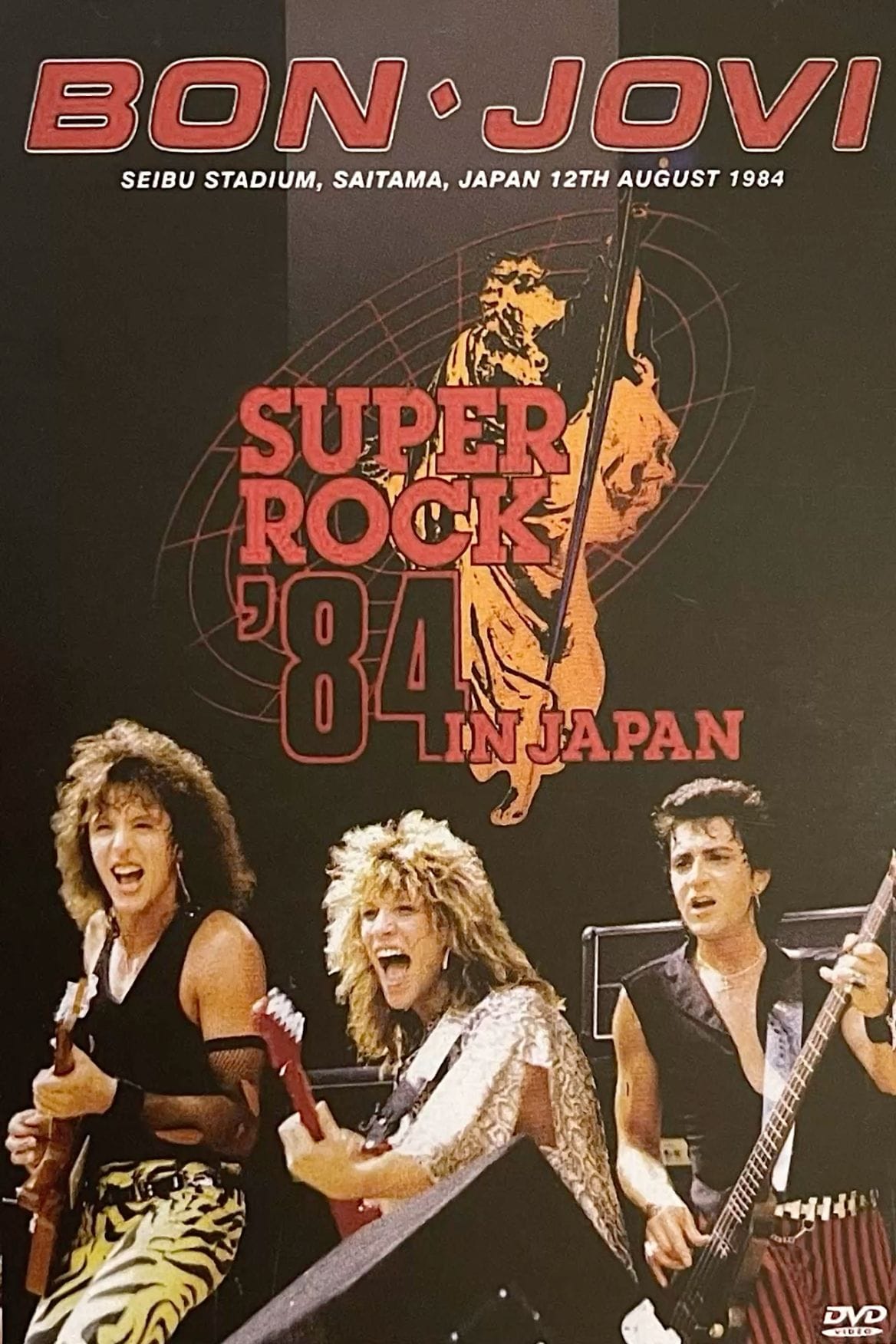 Bon Jovi Poster