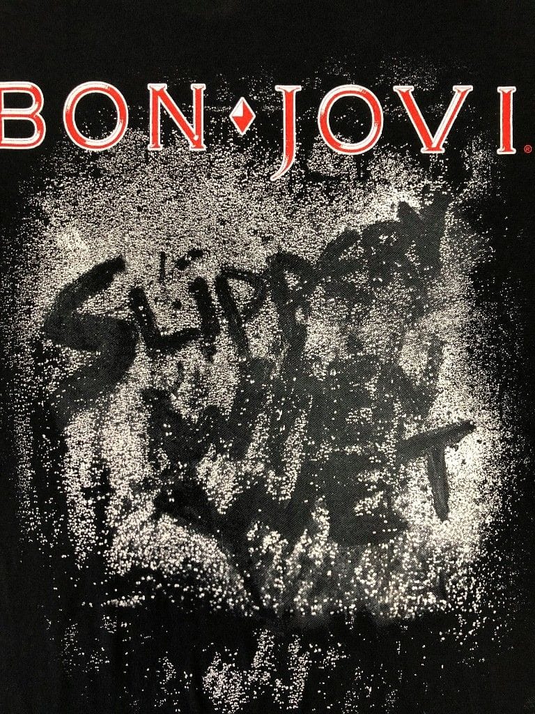 Bon Jovi poster