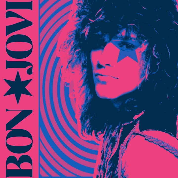 ﾶ   ִ   ✶    bon  jovi   ˙      ִ   ױ
