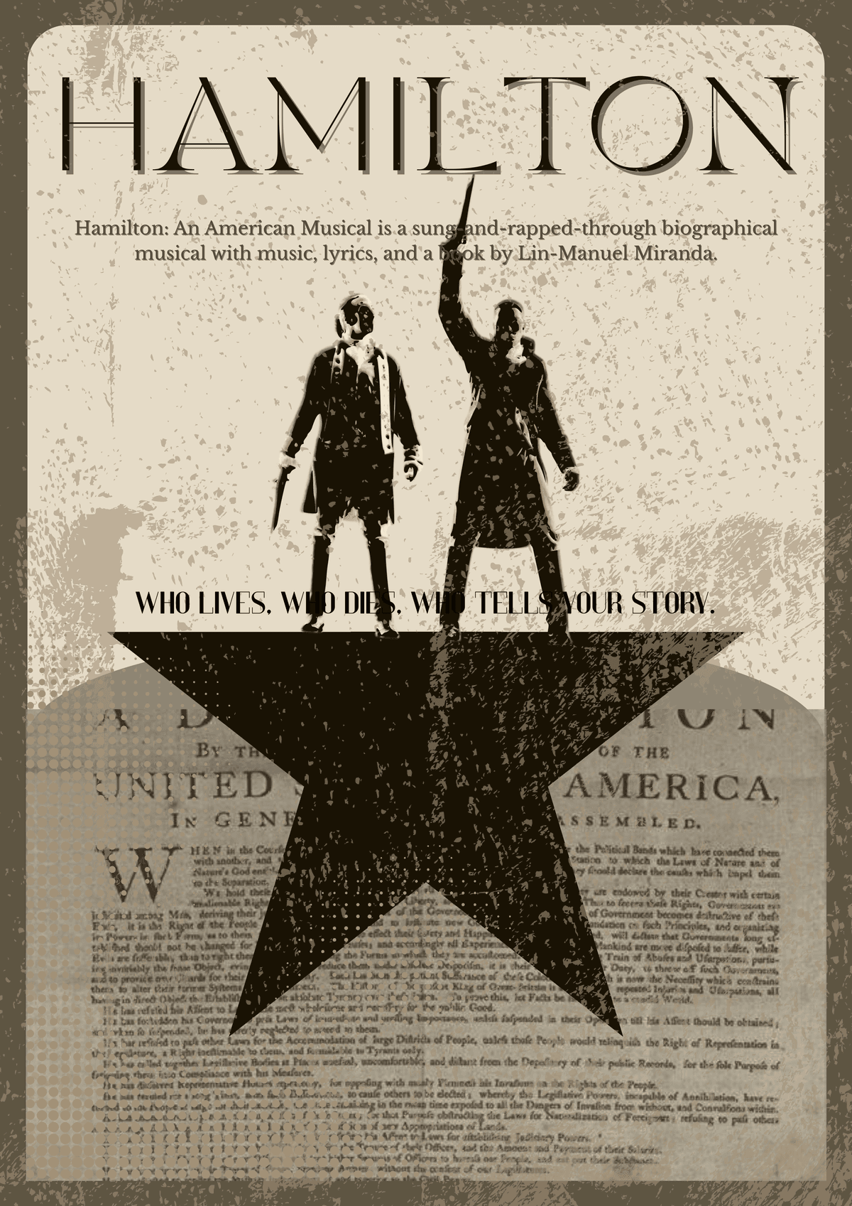 hamilton poster
