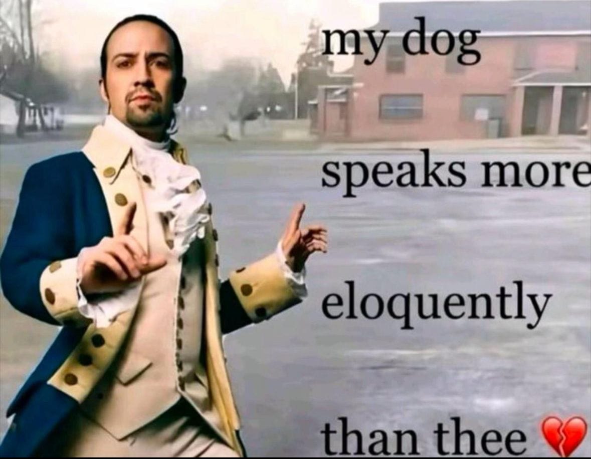 Hamilton!!!