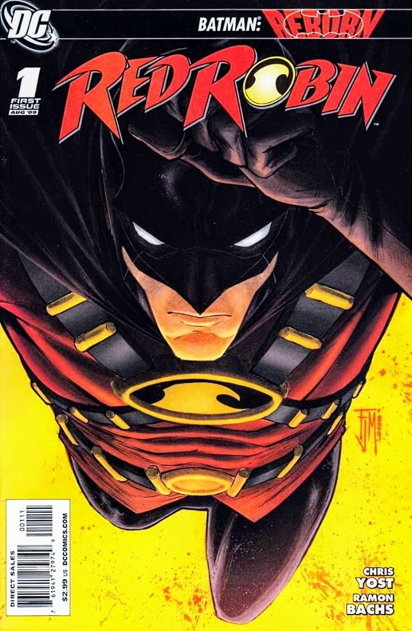 Tim Drake poster