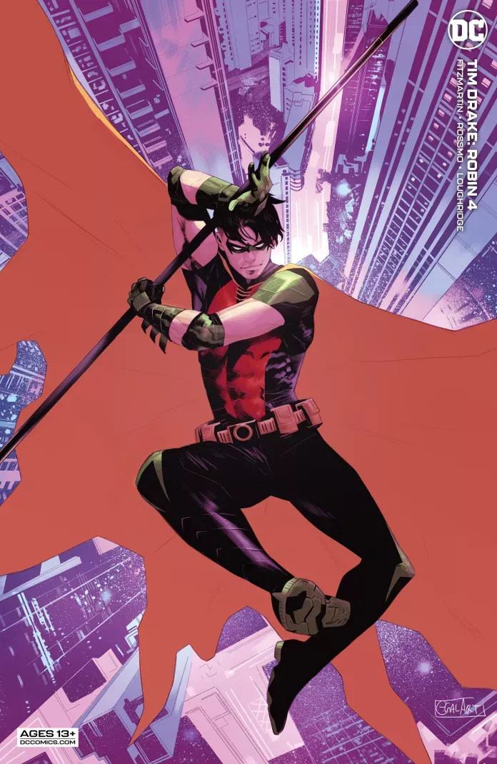 Tim Drake