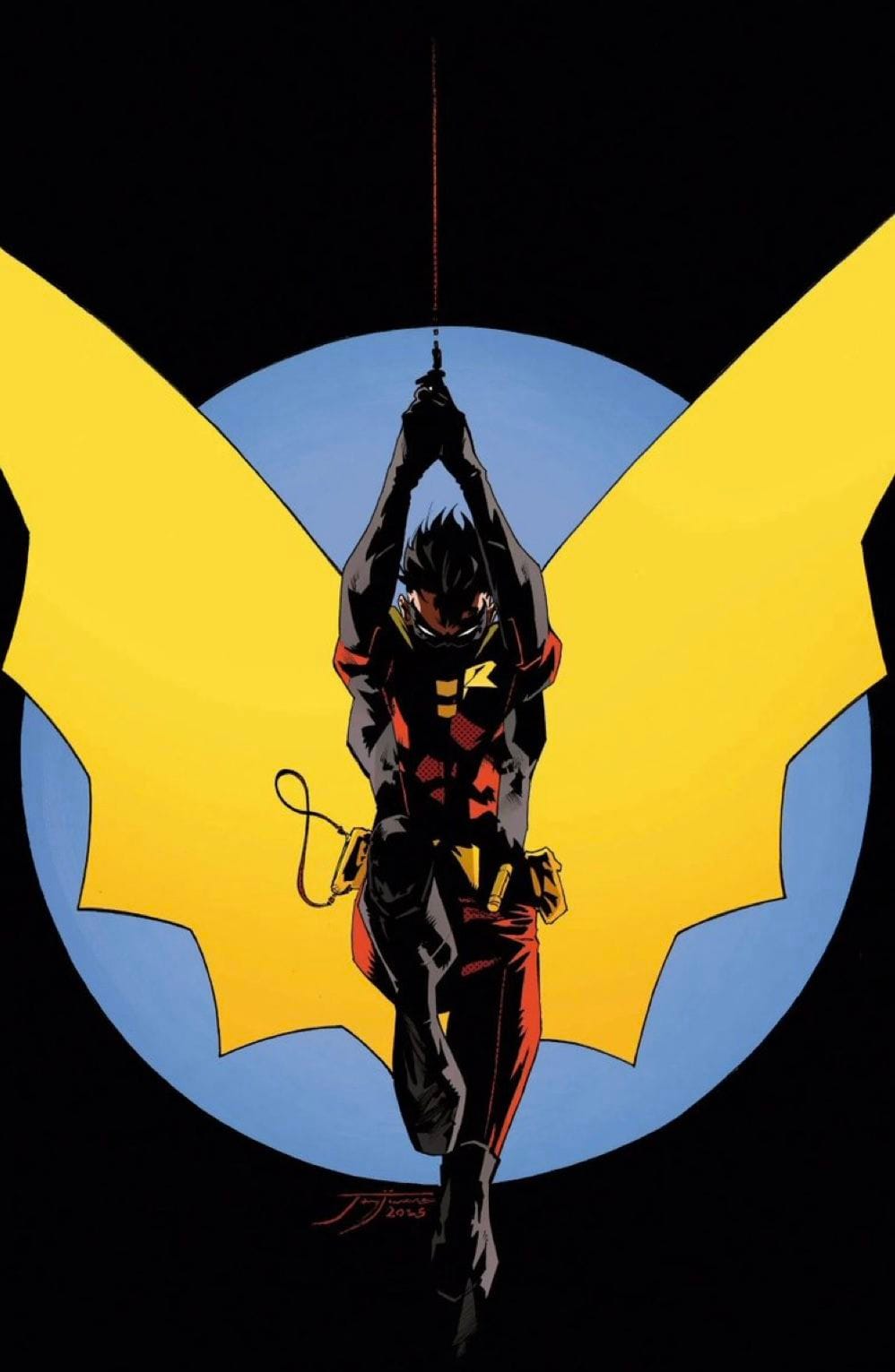 tim drake | batman #2