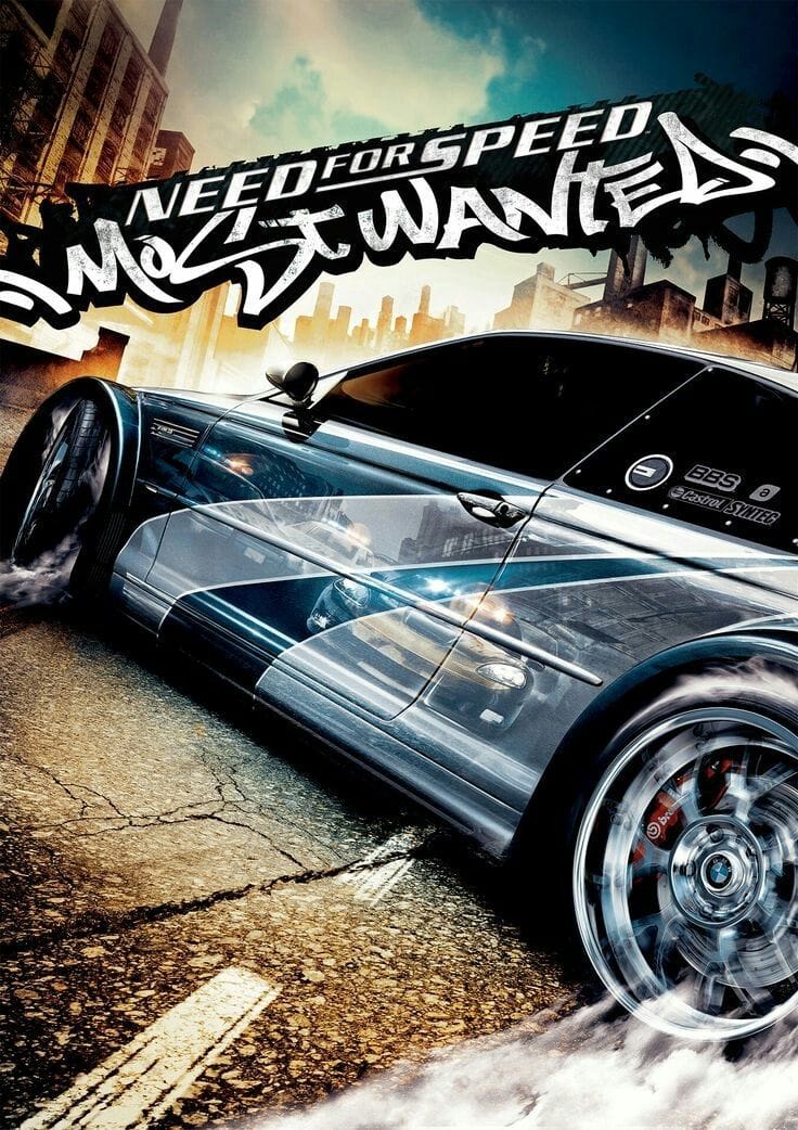 NFS poster