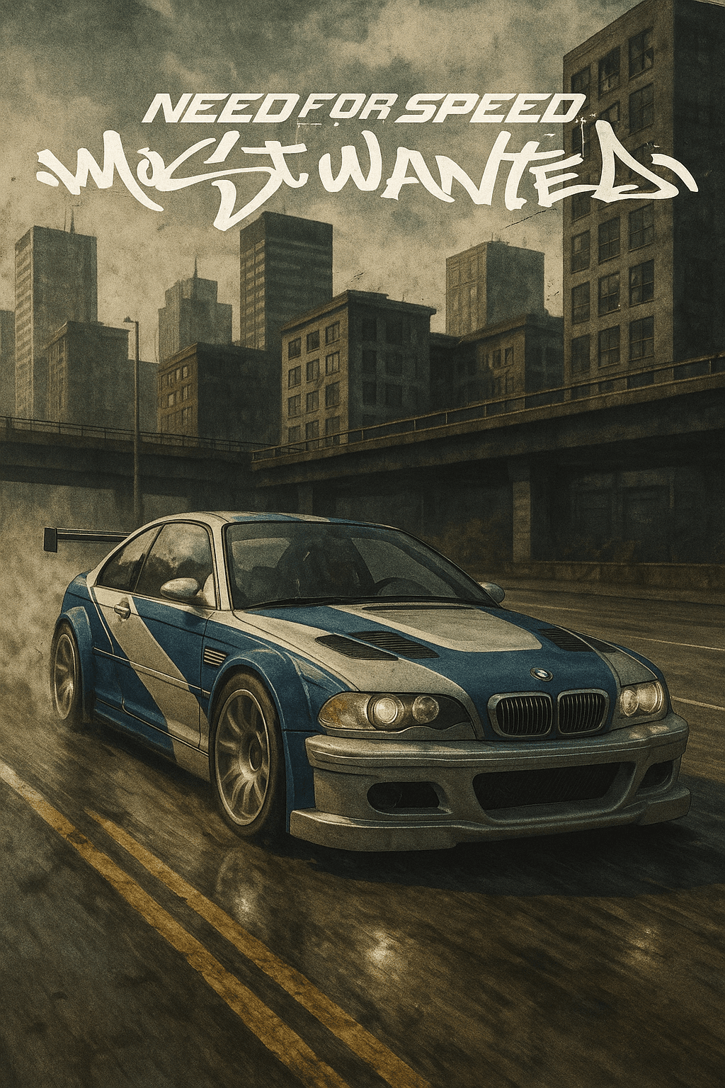 NFS poster