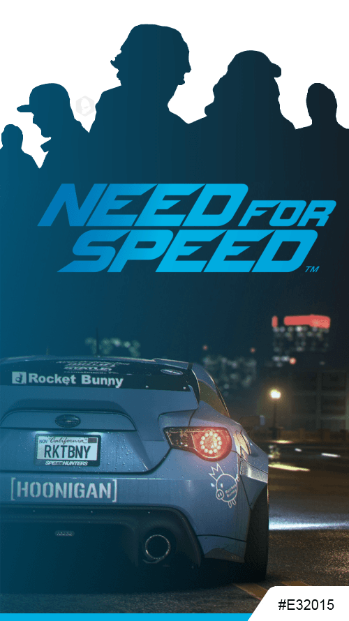 NFS poster