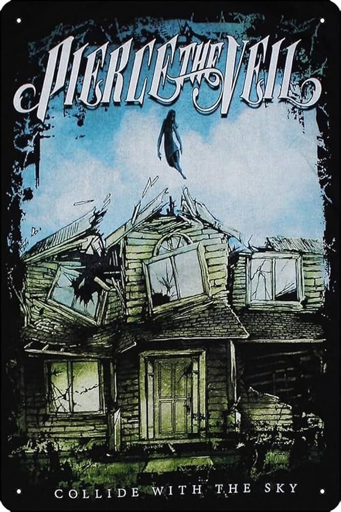 Pierce the Veil poster