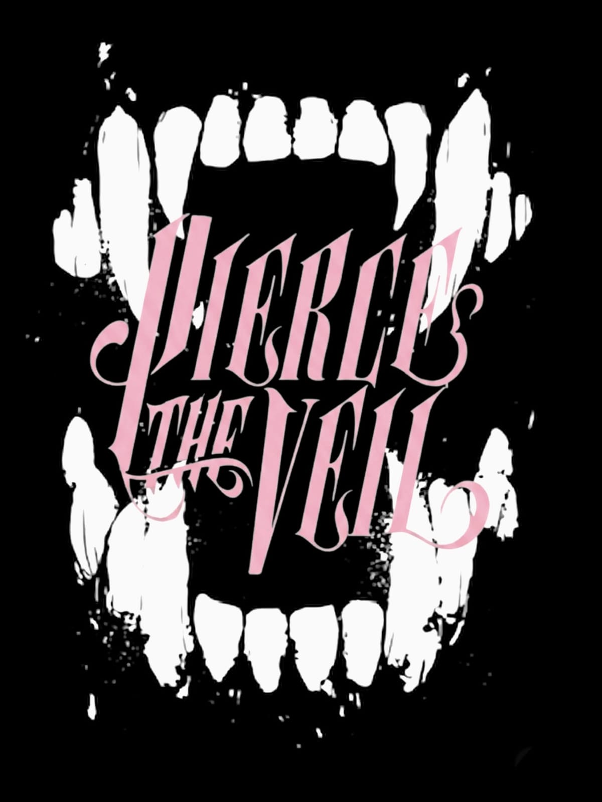 pierce the veil poster
