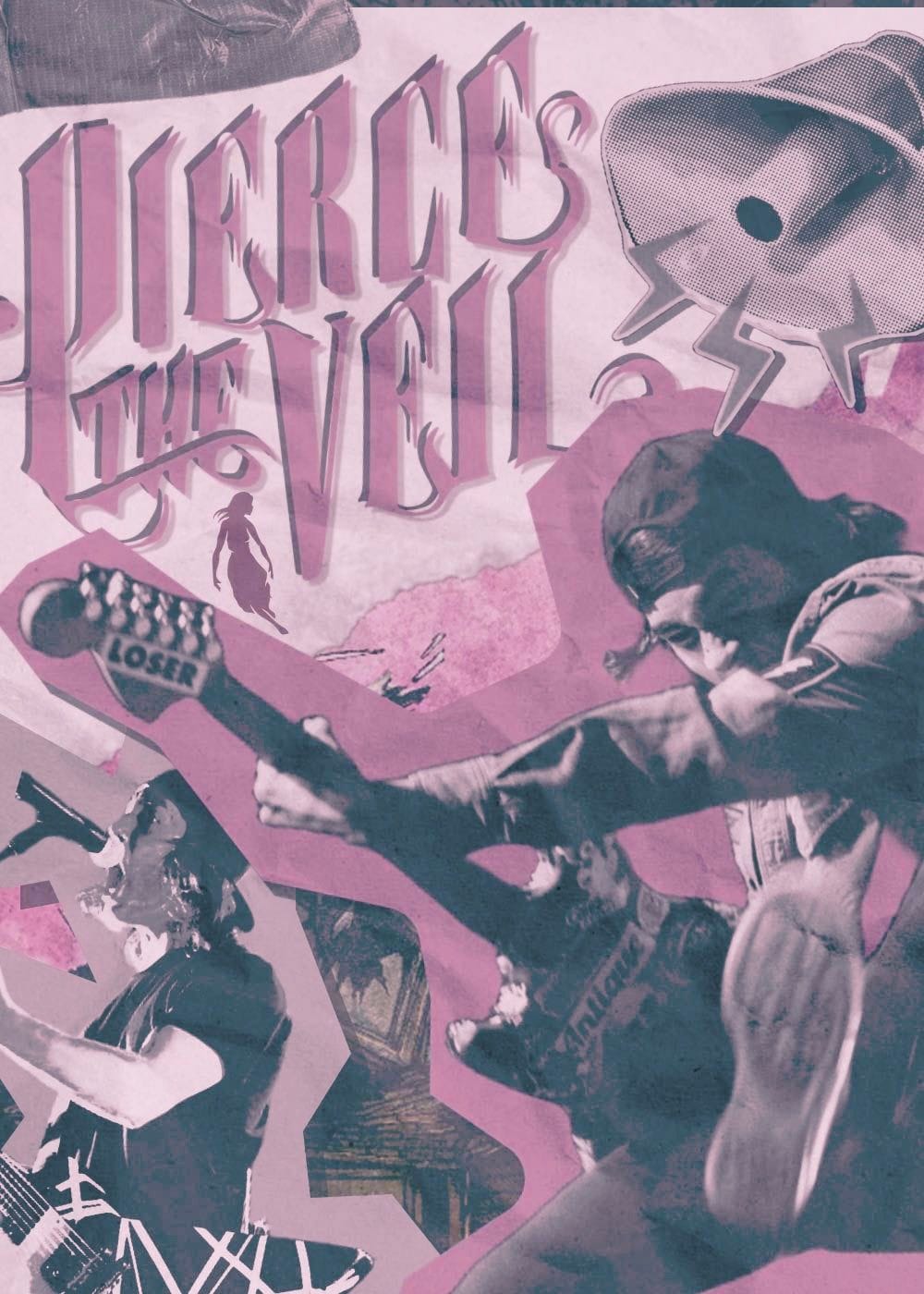 Pierce the Veil poster