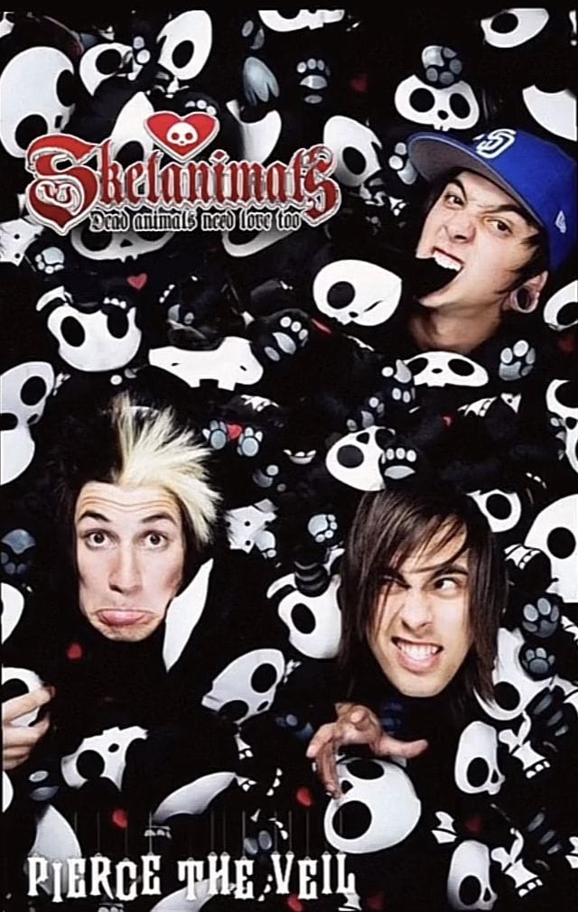 Pierce the veil 🙊